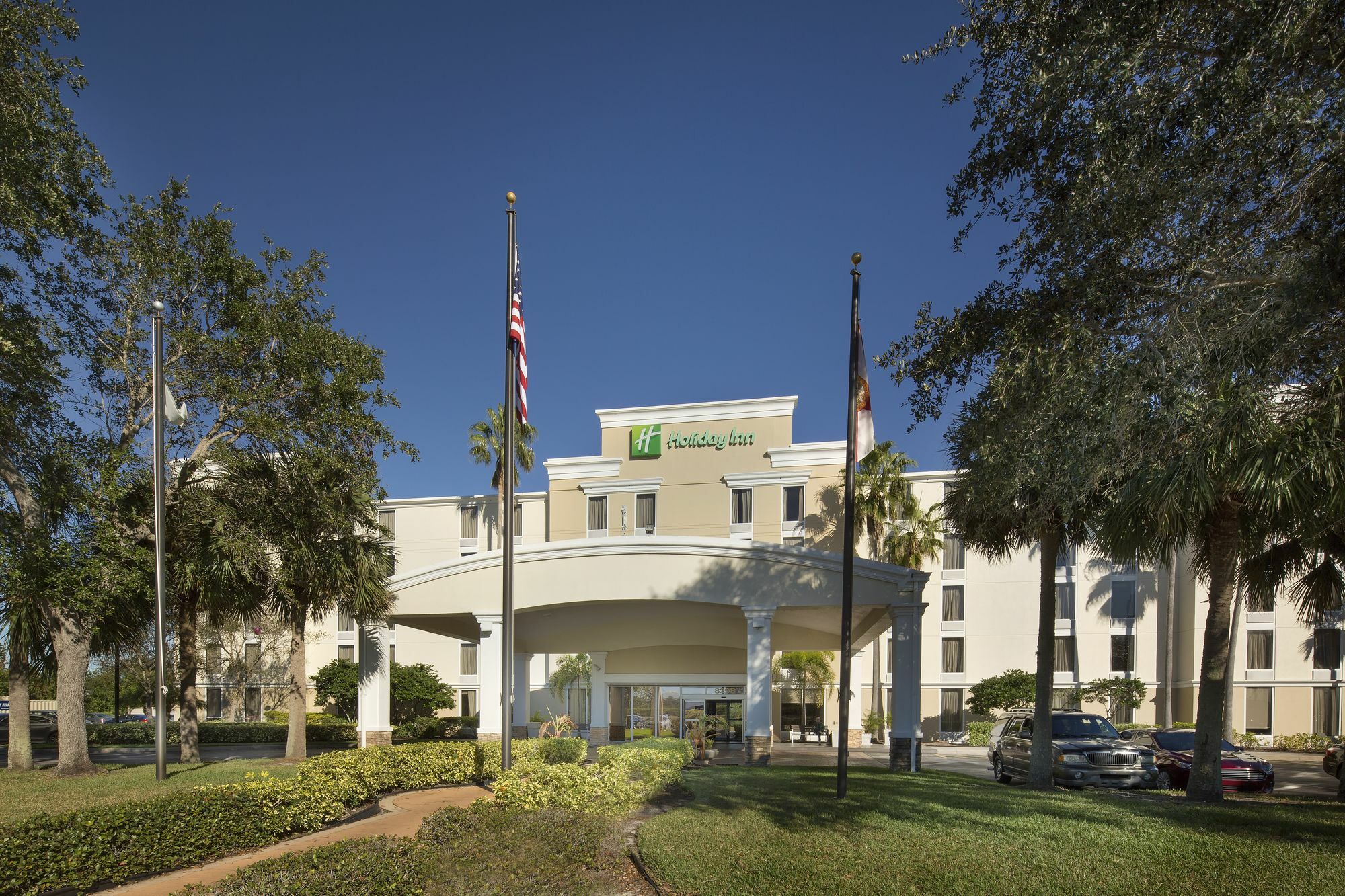 Holiday Inn Melbourne-Viera Conference Ctr By Ihg Luaran gambar